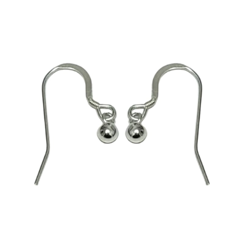 Aros, bolita colgantes plata 925 - Metalli - Default Title - Perfumisimo